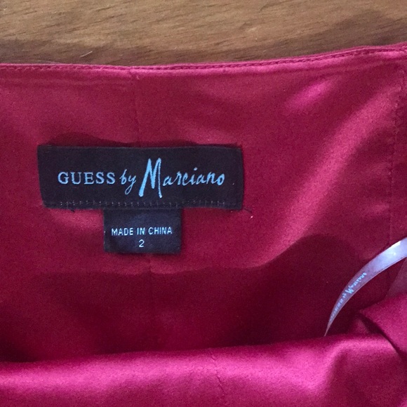 Guess halter jumpsuit - Picture 3 of 5